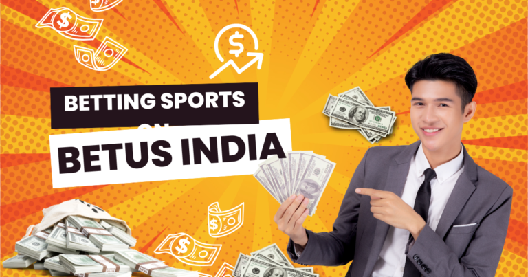 Betting Sports BetUS India