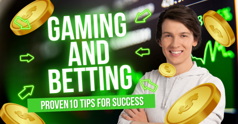 Gaming and Betting