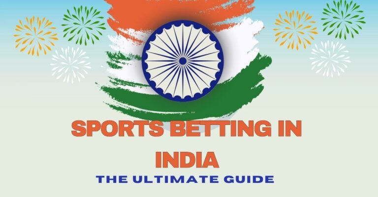 Sports Betting in India