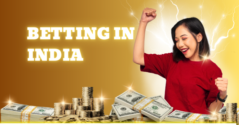 Betting in India