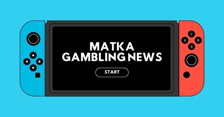 Matka Gambling News