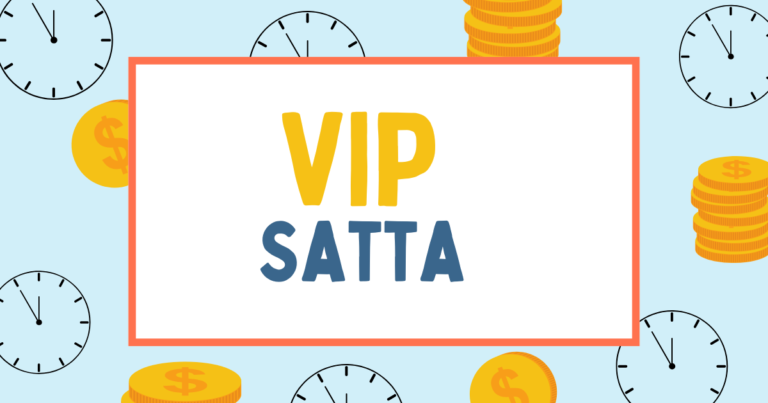 VIP Satta